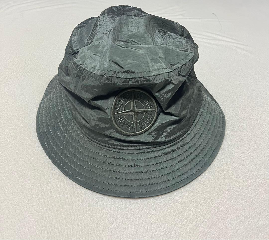 STONE  バケットハット