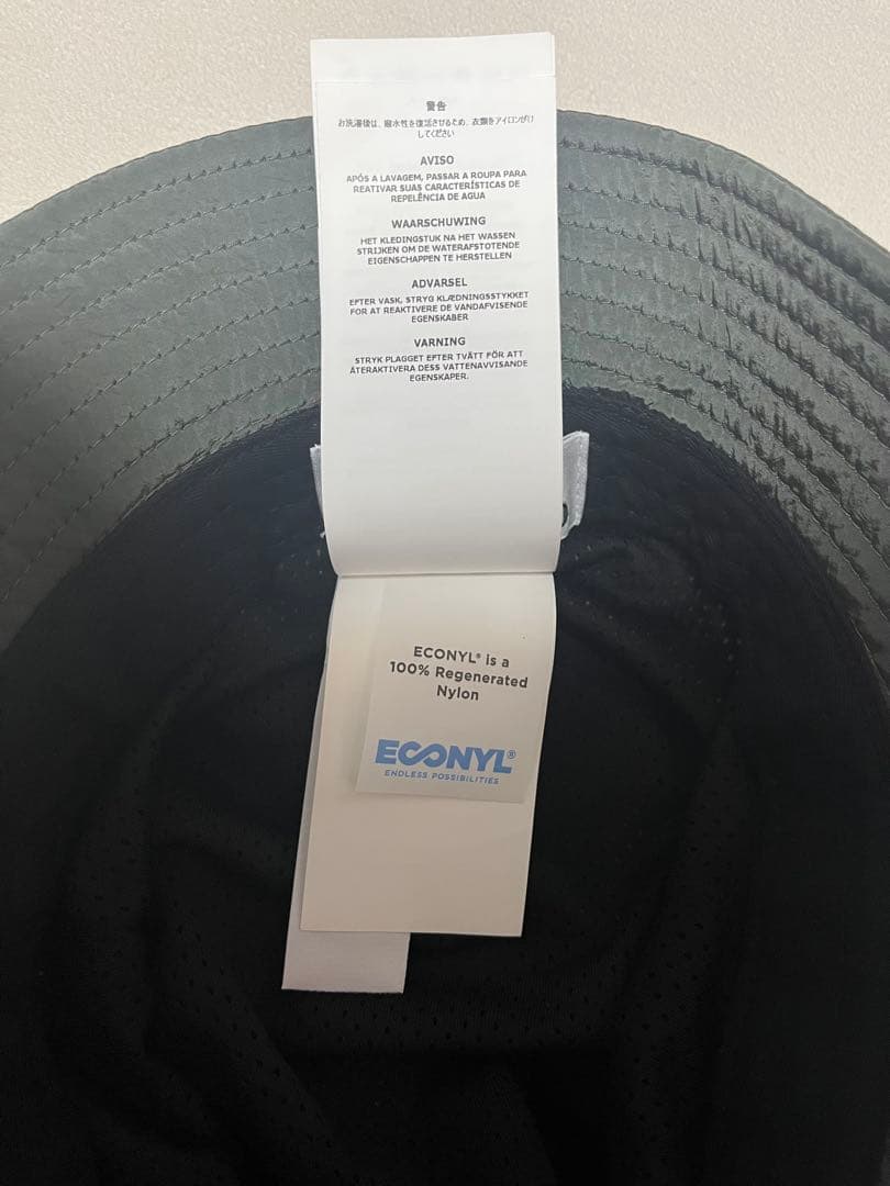 STONE  バケットハット