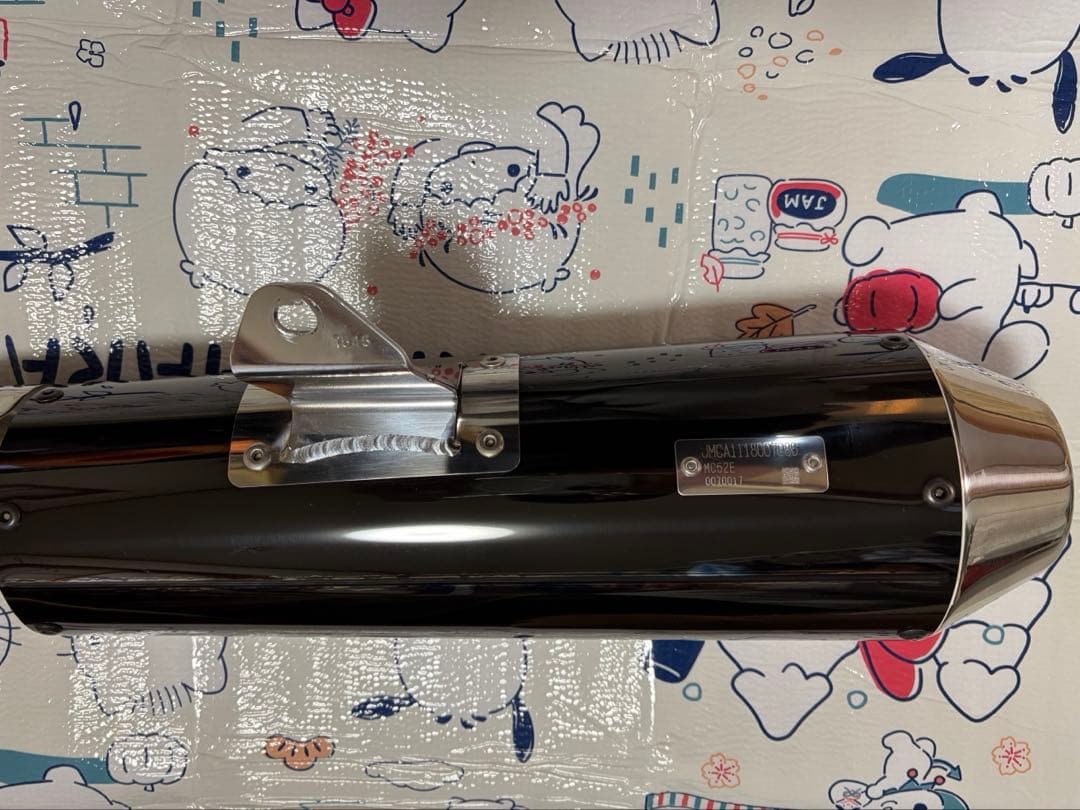 モリワキマフラー cb250r スリップオン