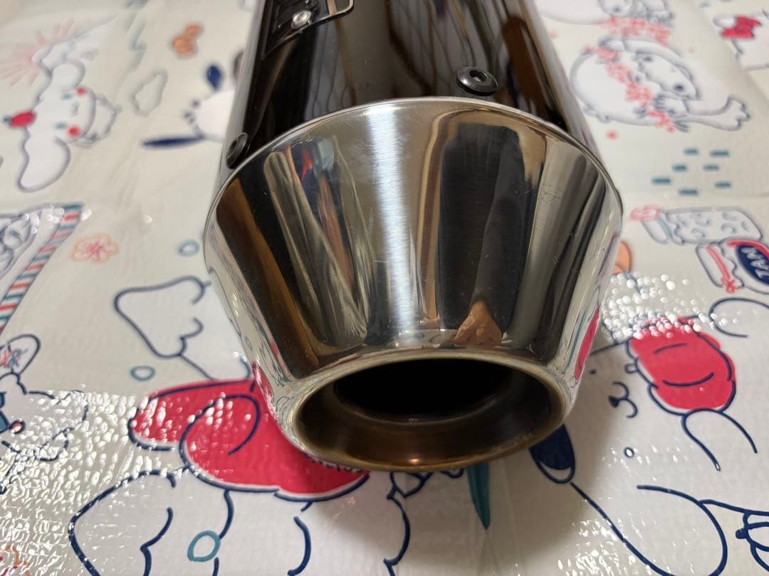 モリワキマフラー cb250r スリップオン