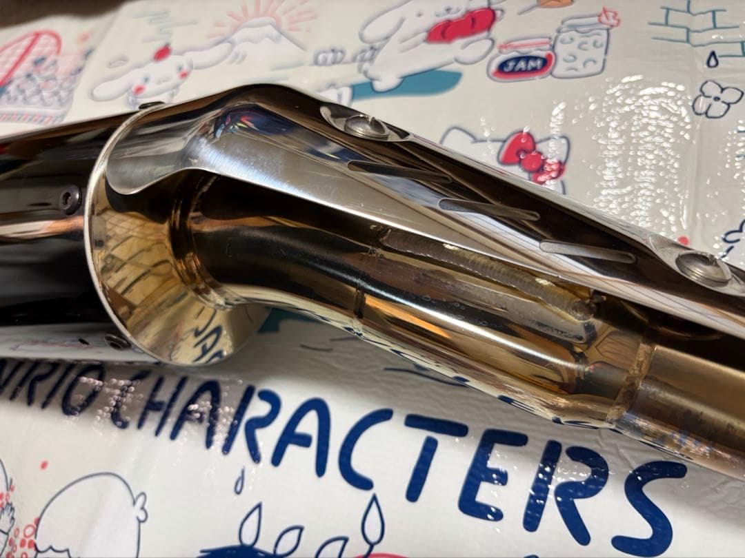 モリワキマフラー cb250r スリップオン