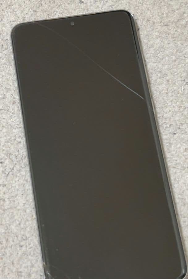 ジャンクSamsung Galaxy S20+ 5G 本体