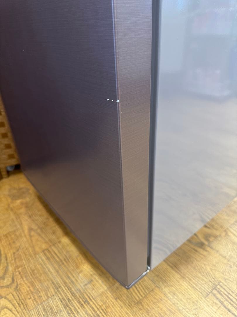 F033 SHARP 冷蔵庫　271L SJ-PD27D 2018年製