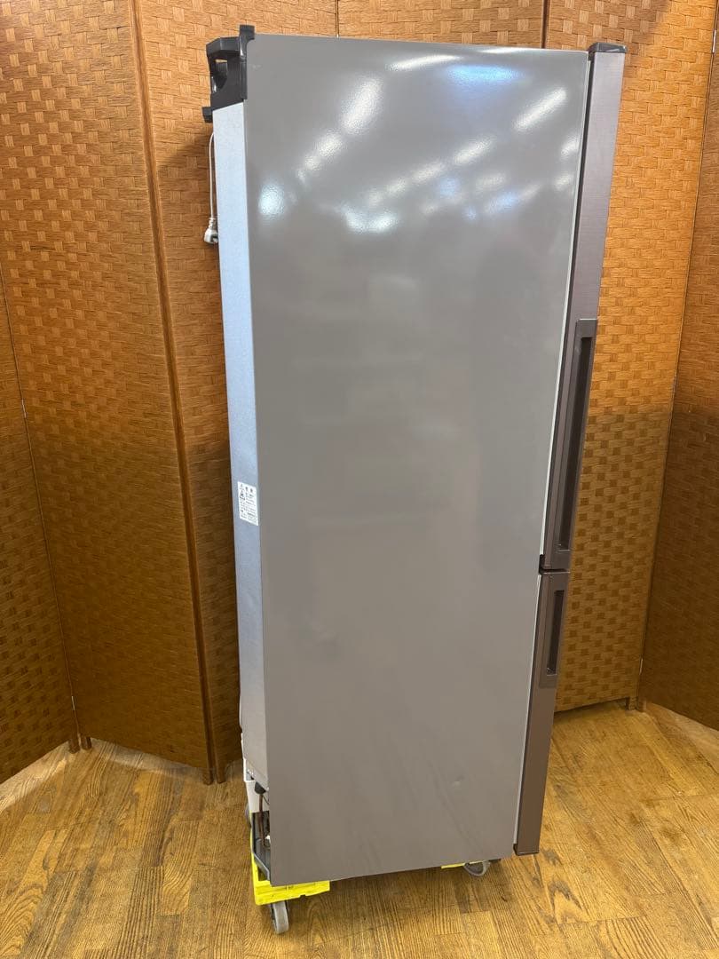 F033 SHARP 冷蔵庫　271L SJ-PD27D 2018年製