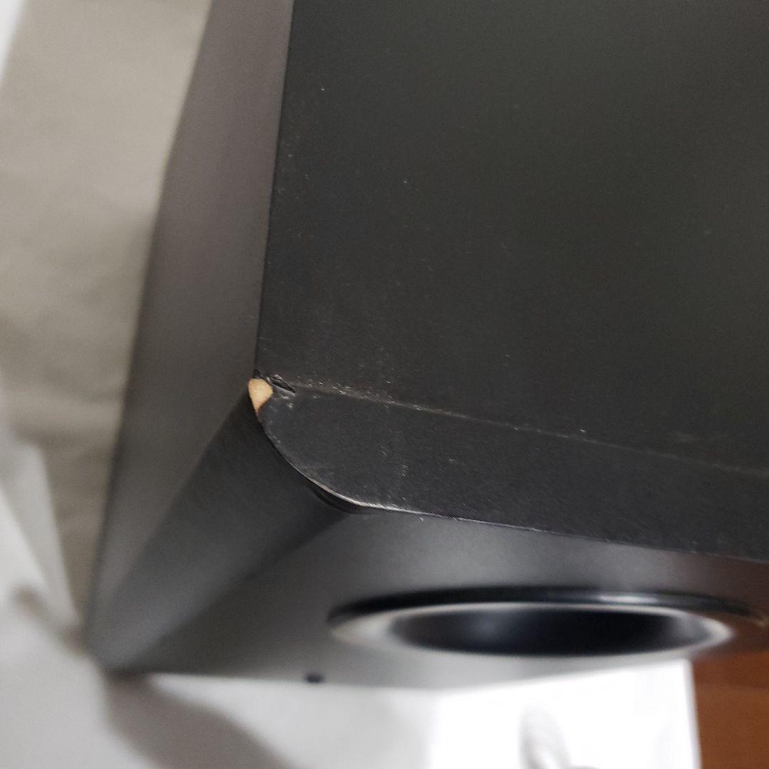 パイオニア　S-21W　サブウーファー