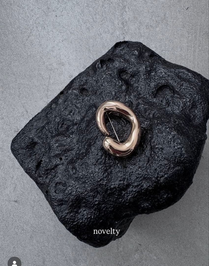 digne shaggy jacket coat ノベルティー付き