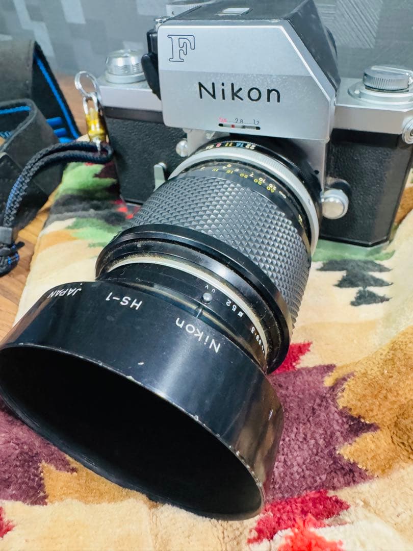 Nikon ニコン F Photomic 初期型 家庭用 レトロ 時代物 当時物