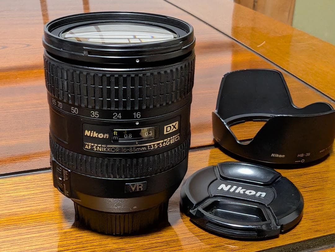 た*ん様 AF-S DX NIKKOR 16-85mm f/3.5-5.6G E