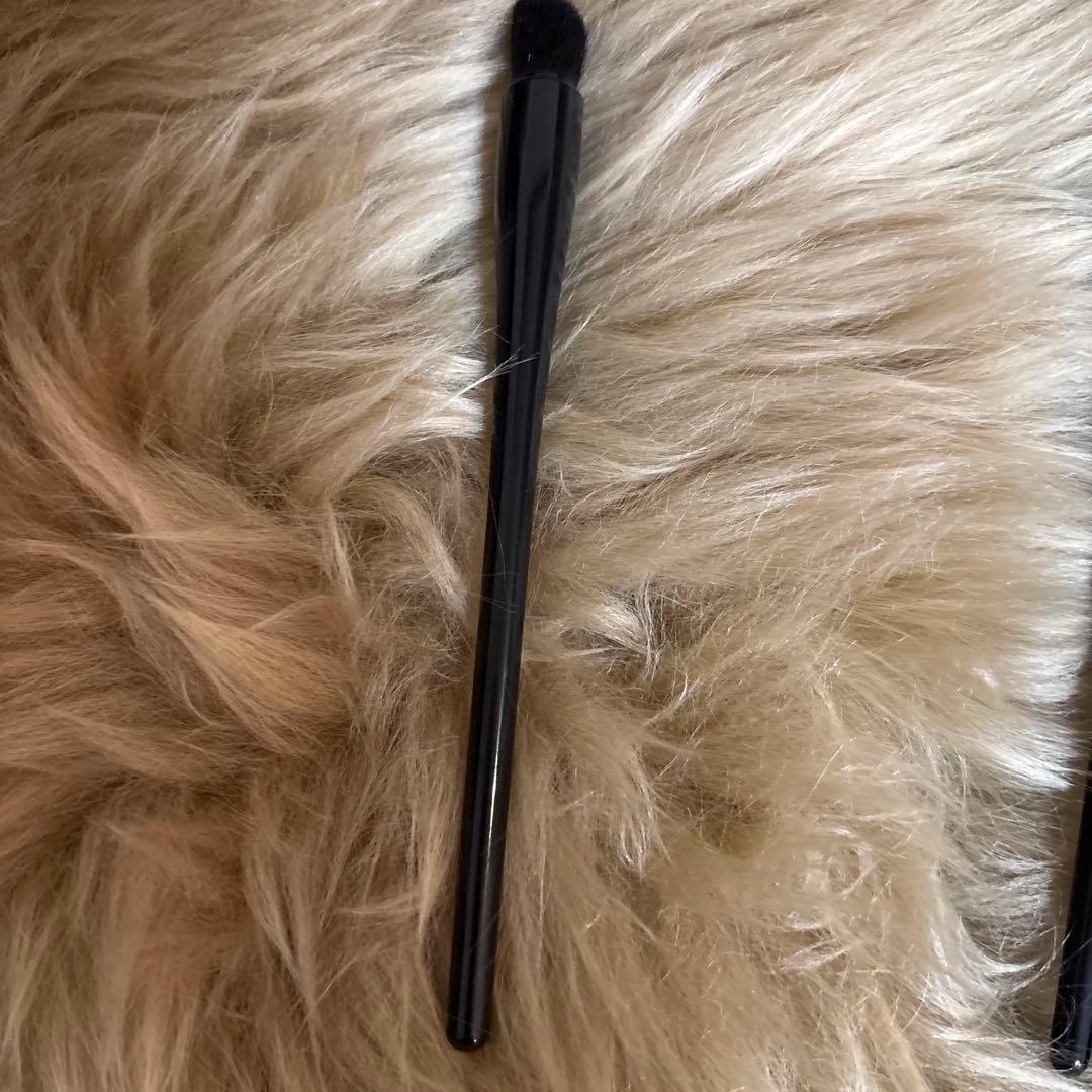 み*迎様 SHISEIDO メイクブラシ 5本セット