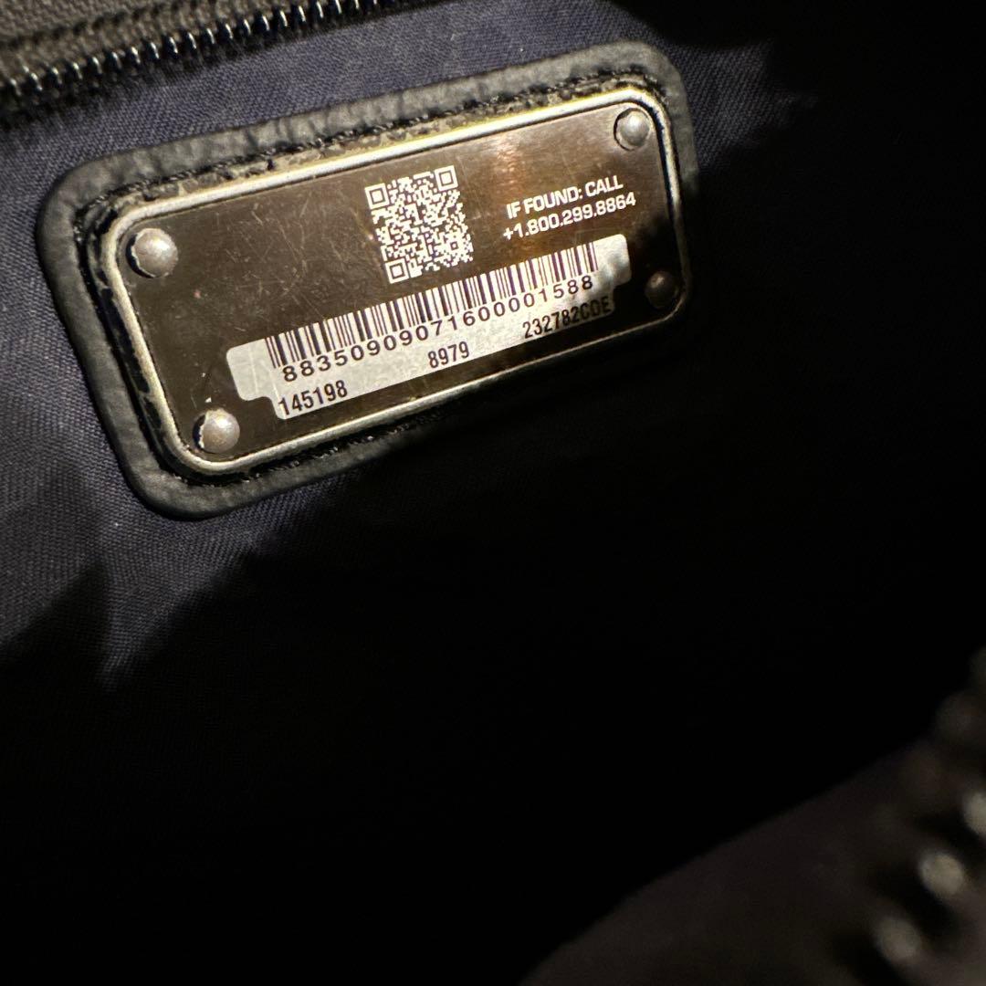 TUMI 232782CDE バックパック ビジネスバッグ