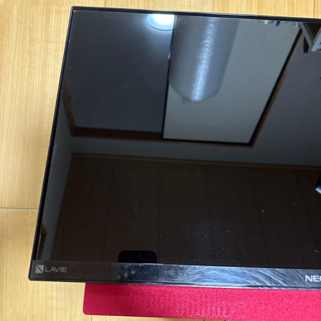 NEC LAVIE DA770/K 第8世代i7/8GB/SSD