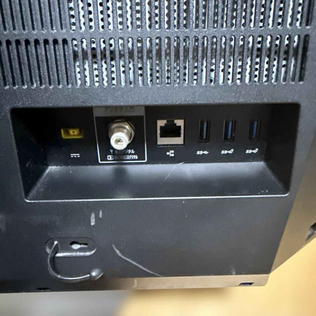 NEC LAVIE DA770/K 第8世代i7/8GB/SSD