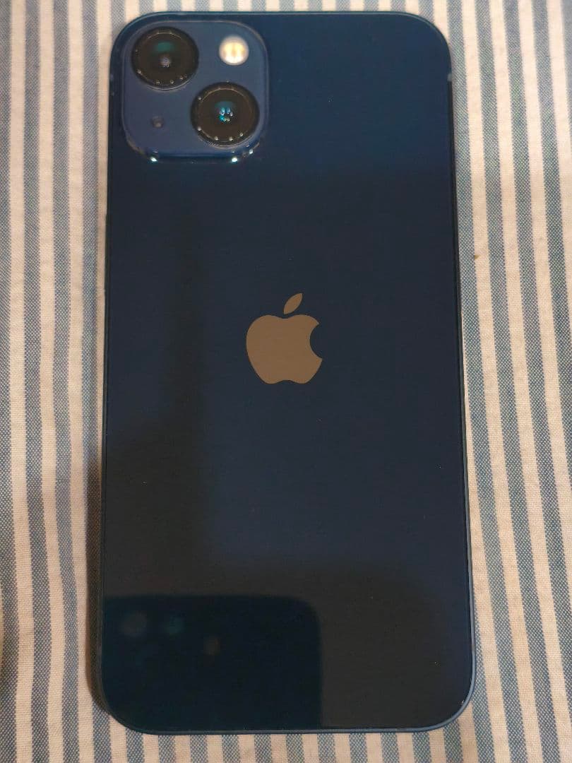 iPhone13 本体　ミッドナイト