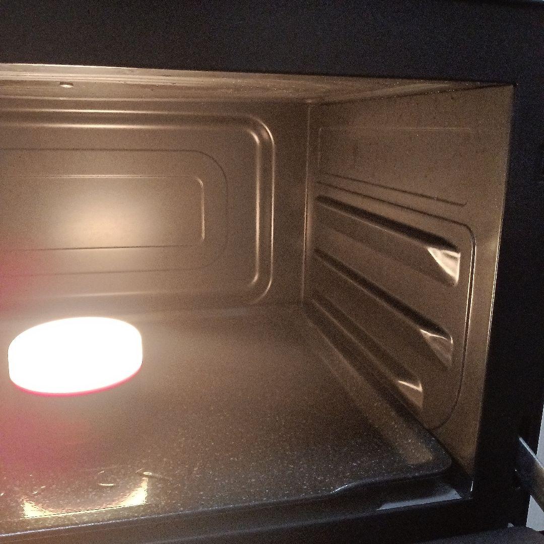 日立 ヘルシーシェフ MRO-S8A（ブラック） 2022年製✨整備済美品✨