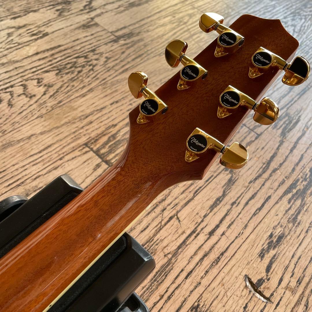 Takamine タカミネ TDP531KC N 希少ハワイアンコア材 美品