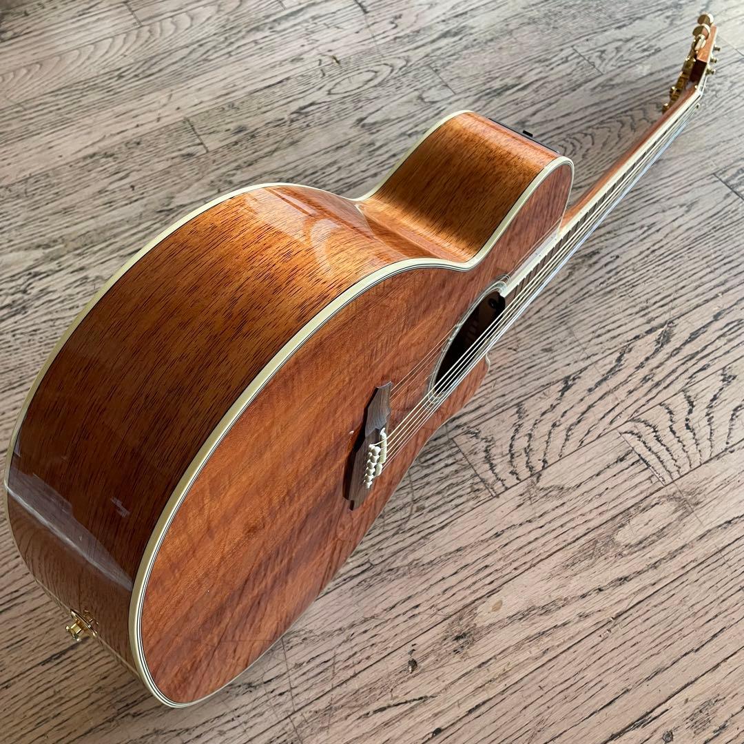 Takamine タカミネ TDP531KC N 希少ハワイアンコア材 美品