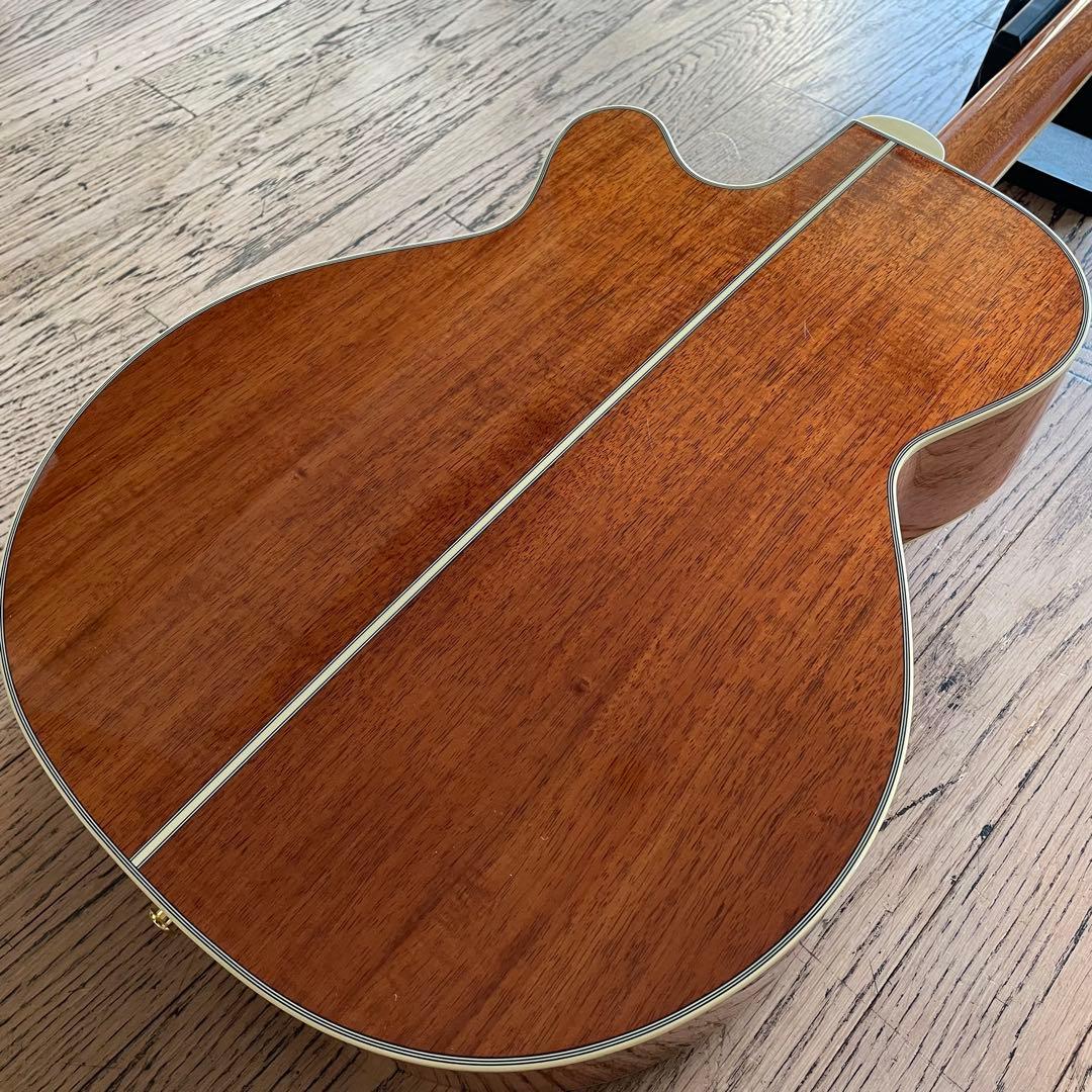 Takamine タカミネ TDP531KC N 希少ハワイアンコア材 美品