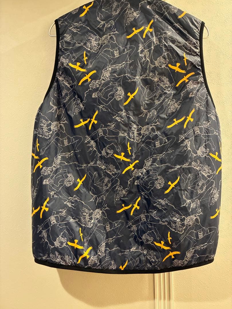 WILDTHINGS BELAY VEST サンプル　非売品