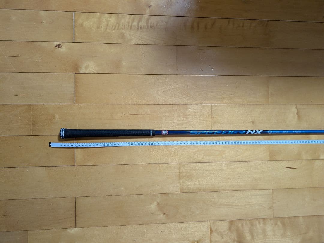 Speeder NX ドライバー用　テーラーメイド用のスリーブ付