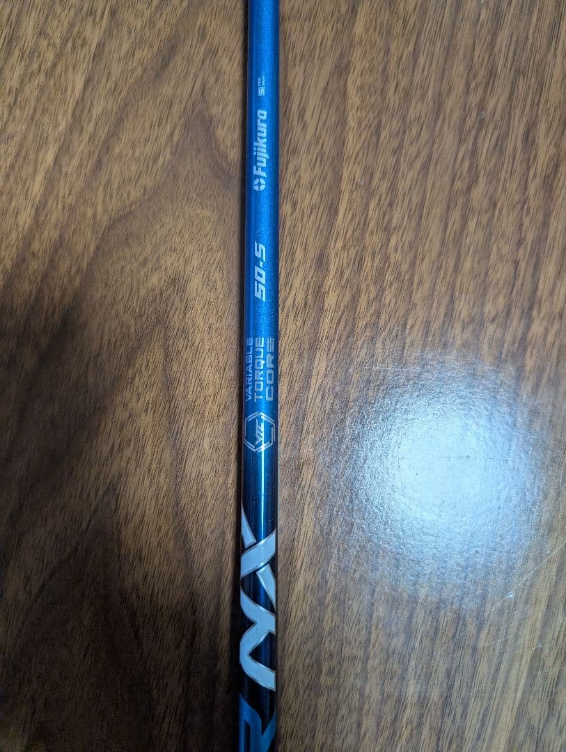 Speeder NX ドライバー用　テーラーメイド用のスリーブ付