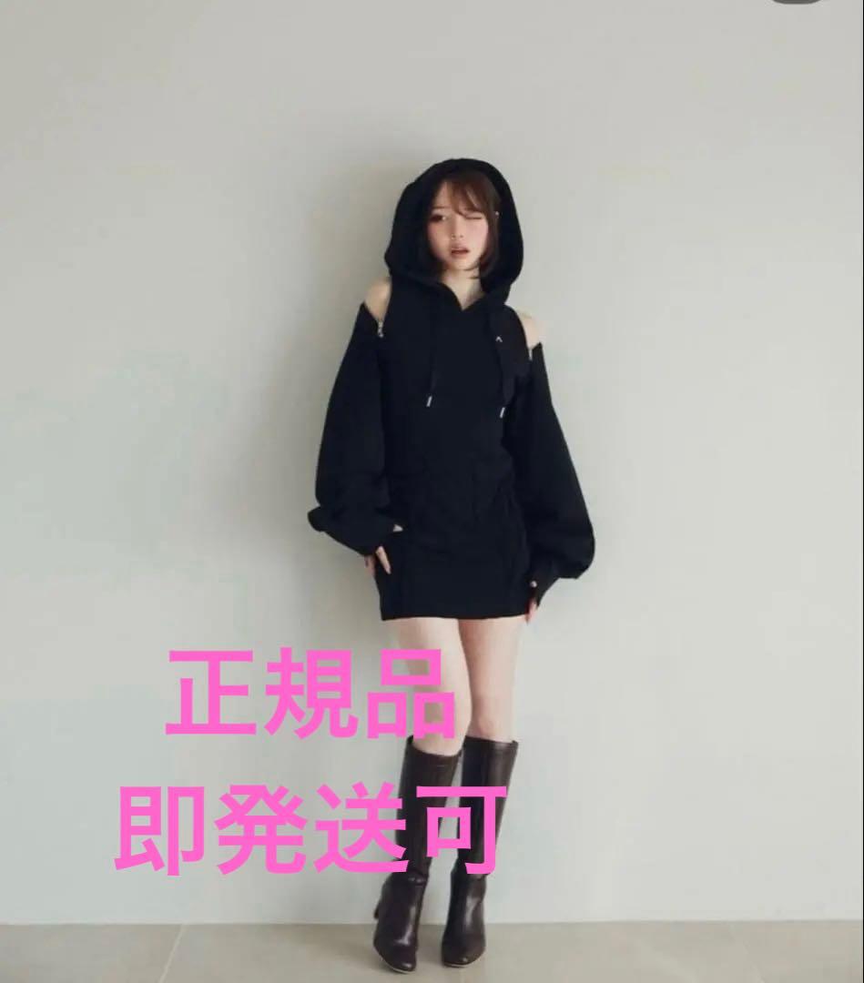 Camila mini dress ブラック 週末限定