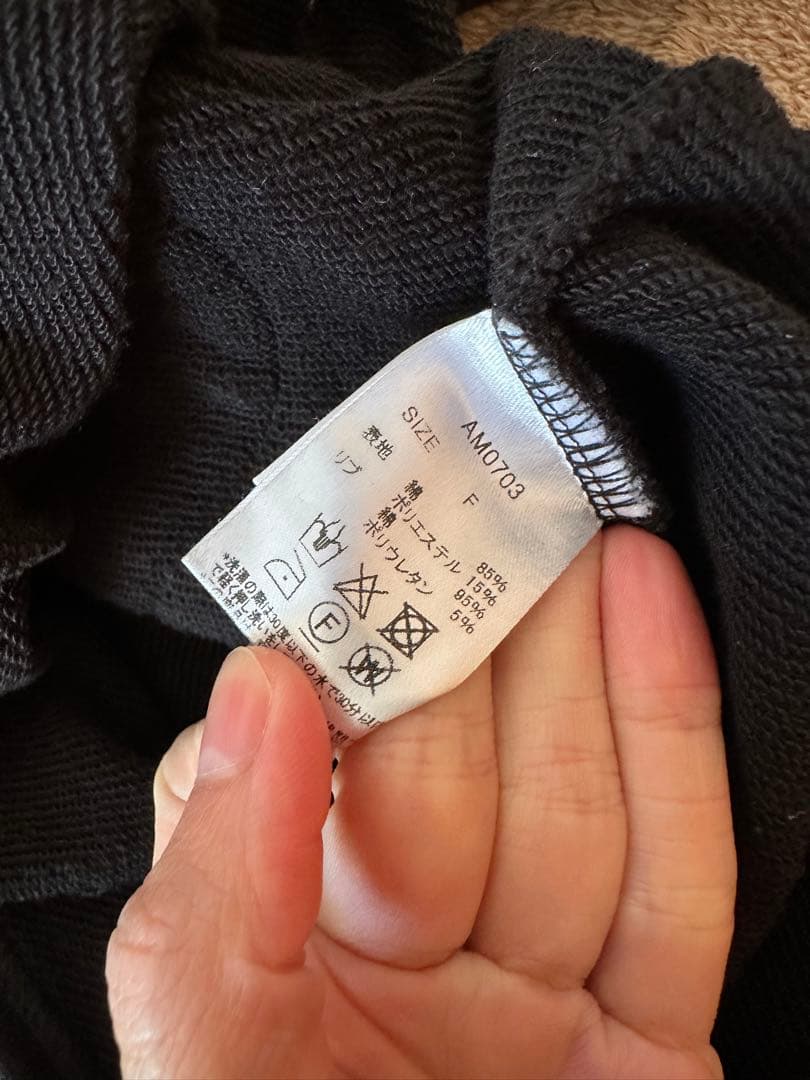 Camila mini dress ブラック 週末限定