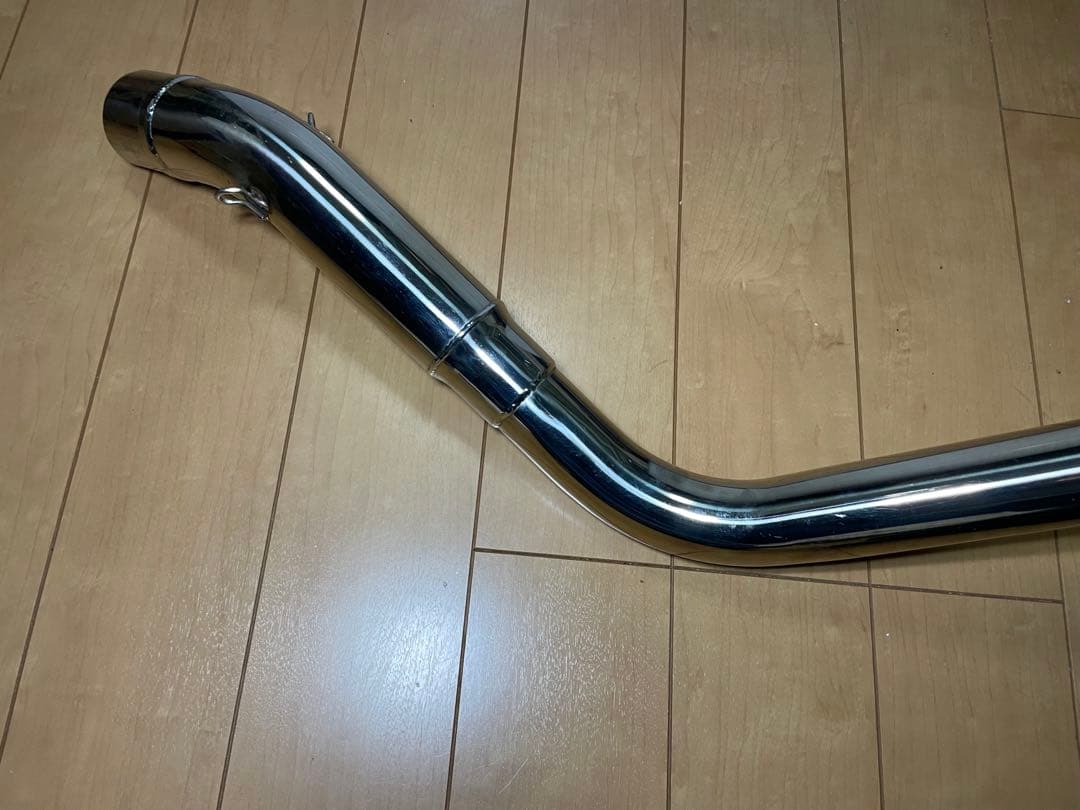 ジクサー150 GIXXER BK-ED13N リアライズマフラー