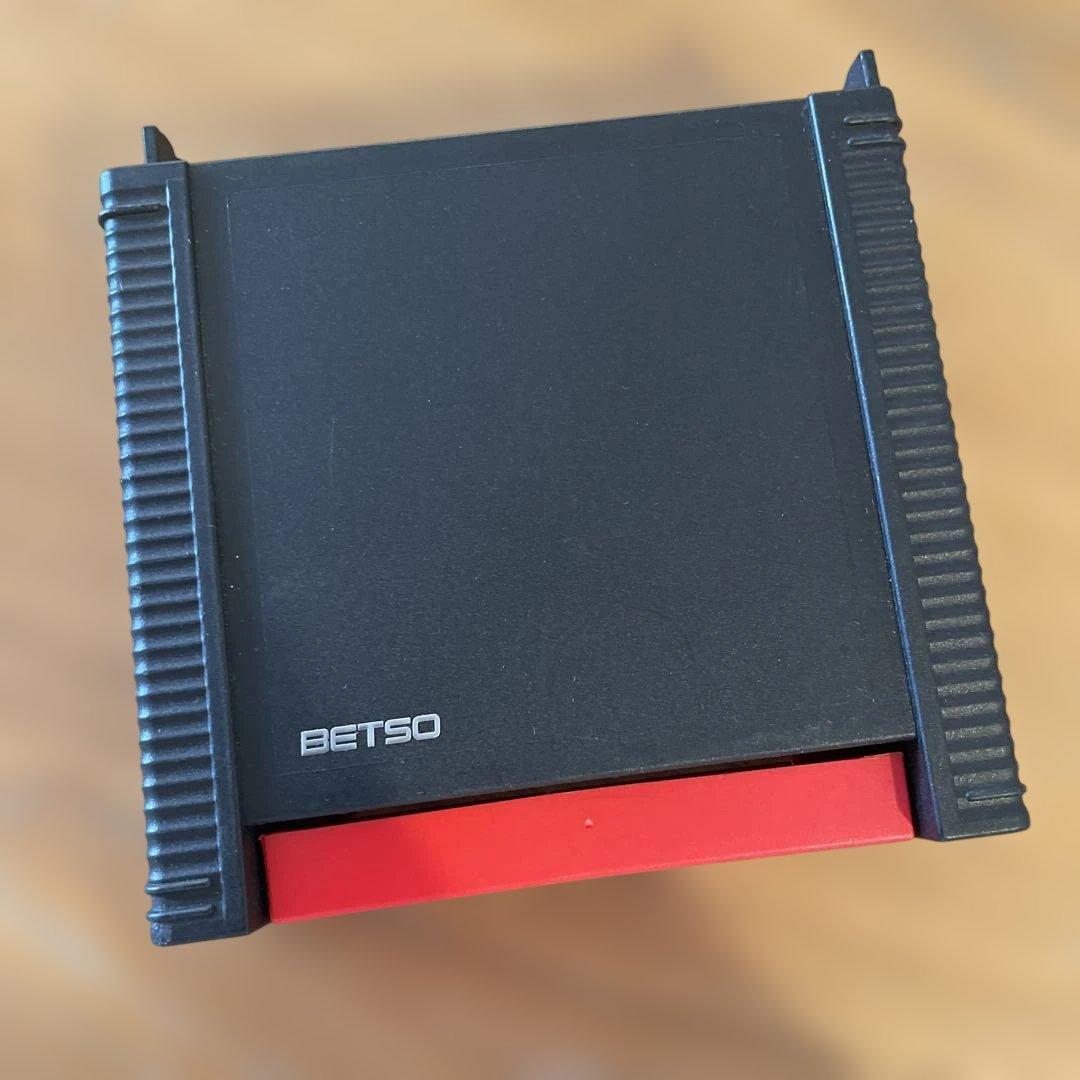 BETSO SBOX-1N タイムコードジェネレーター ケース付 ①