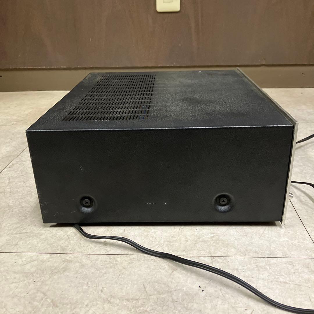 D-1 ジャンク品 昭和レトロ 稀少 パイオニア パワーアンプ SM-850