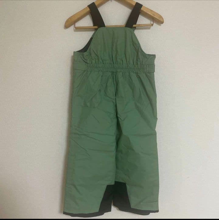 THE NORTH FACE 子ども用 ウーロススノーインサレーションビブ