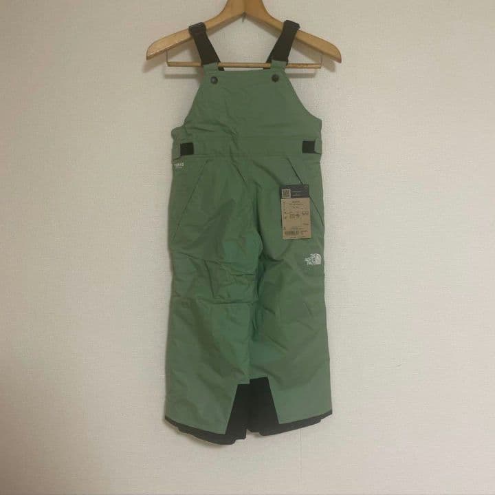 THE NORTH FACE 子ども用 ウーロススノーインサレーションビブ