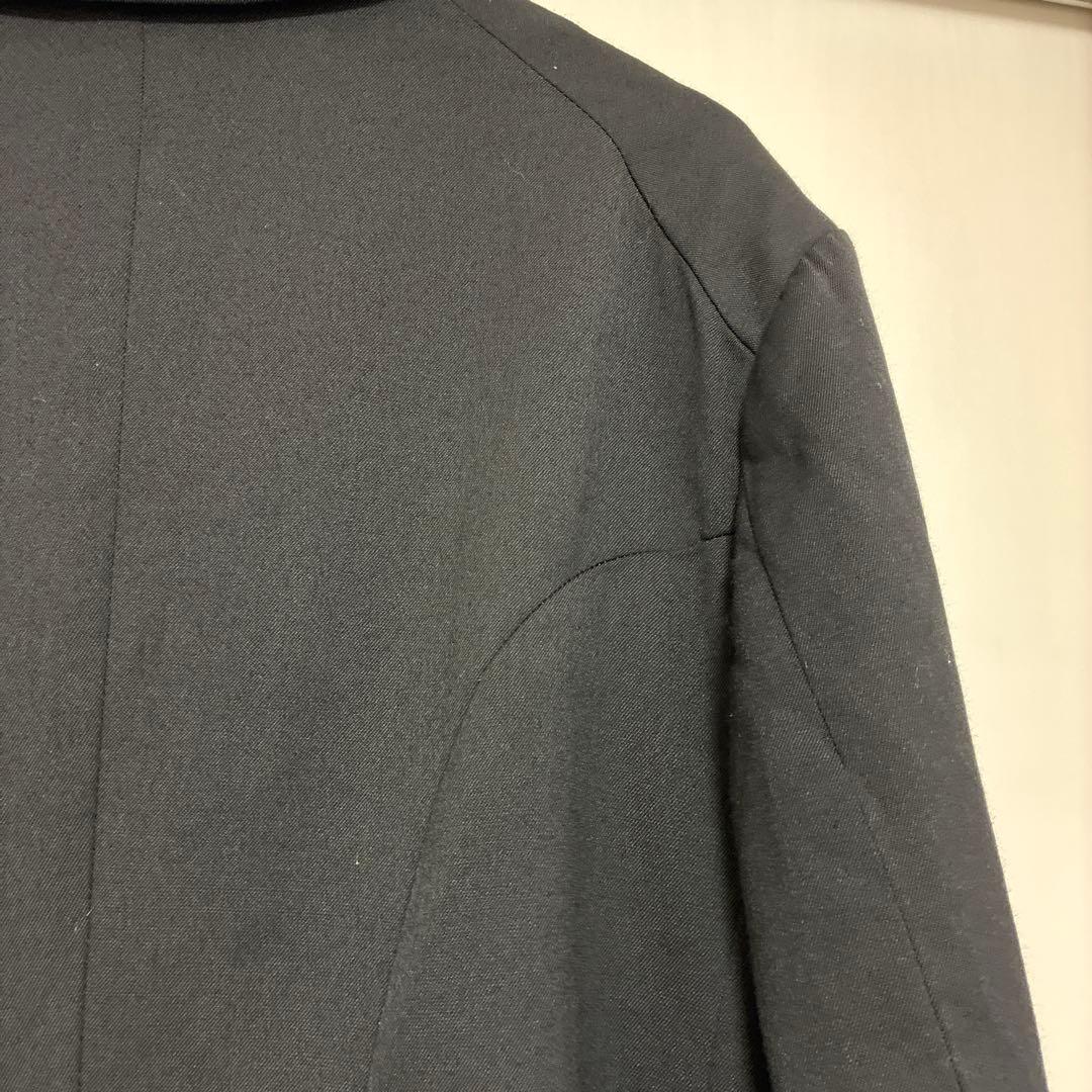 ギャルソン コムコム 燕尾テーラードジャケット デカダンス ad2012