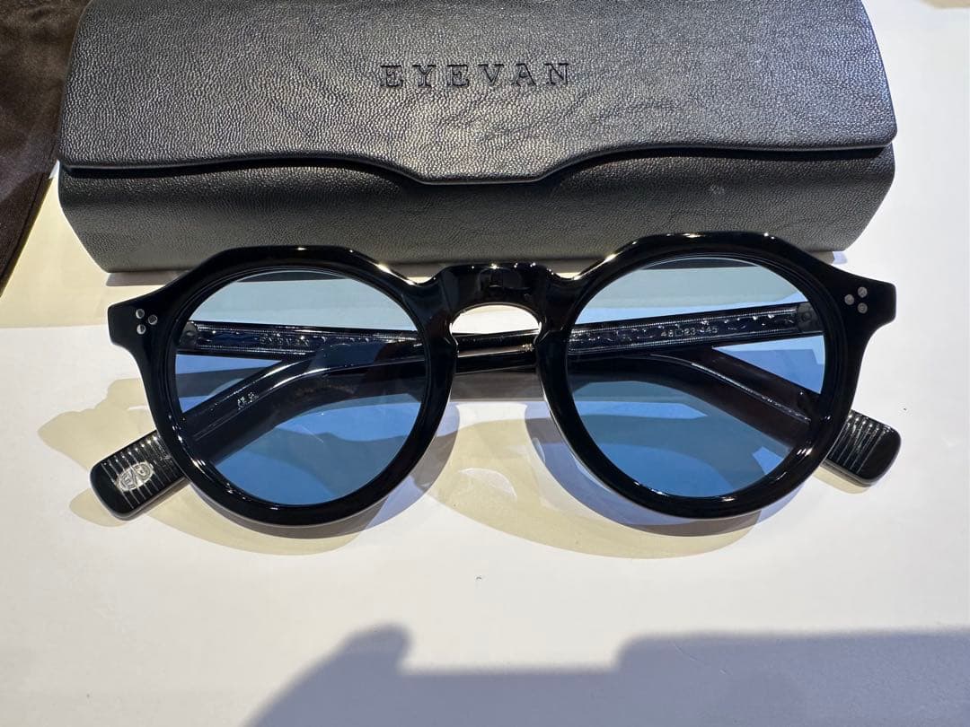 新品⭐︎EYEVAN MASON PBK サングラス