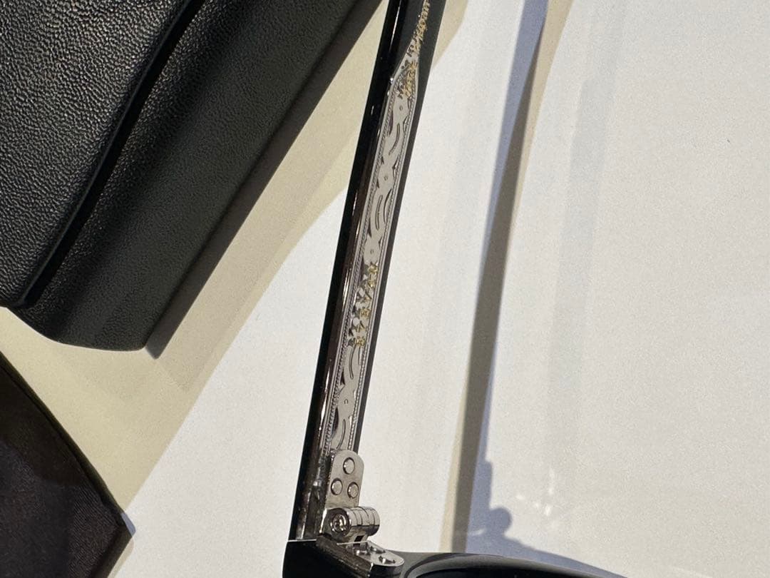 新品⭐︎EYEVAN MASON PBK サングラス