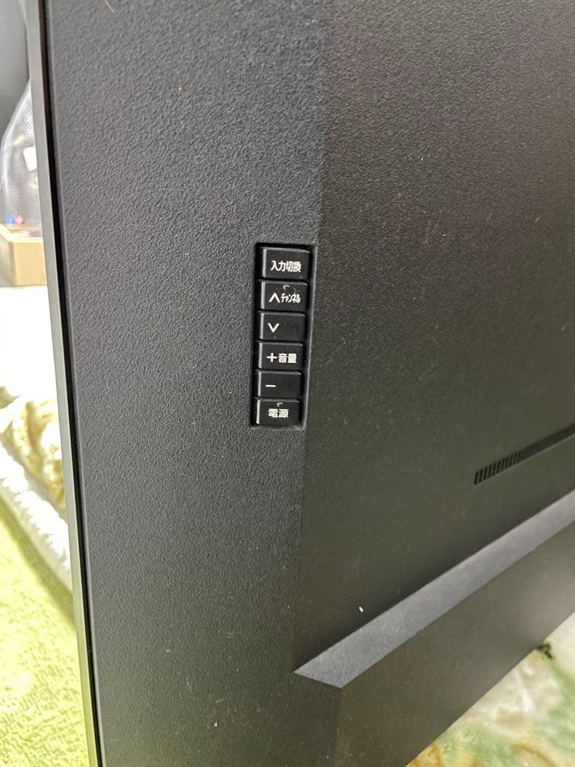 パナソニック4K 65インチ　TH-65JX950