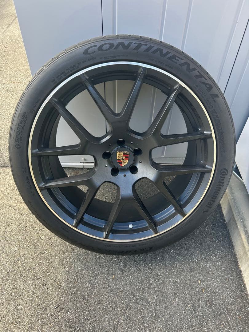 22インチ　アルミホイル