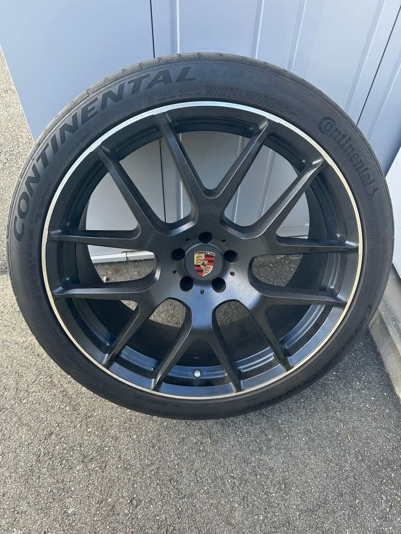 22インチ　アルミホイル