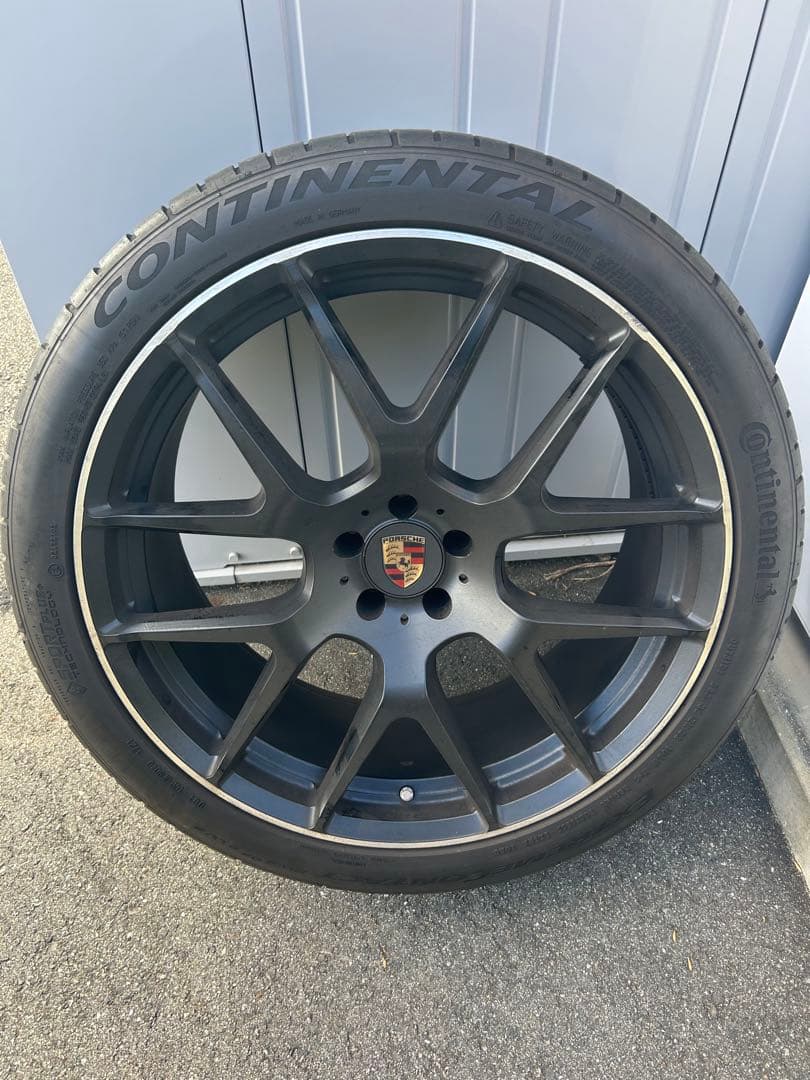 22インチ　アルミホイル