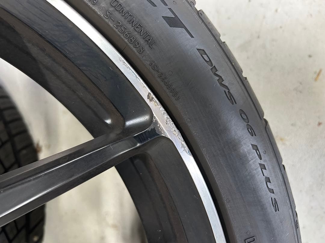 22インチ　アルミホイル