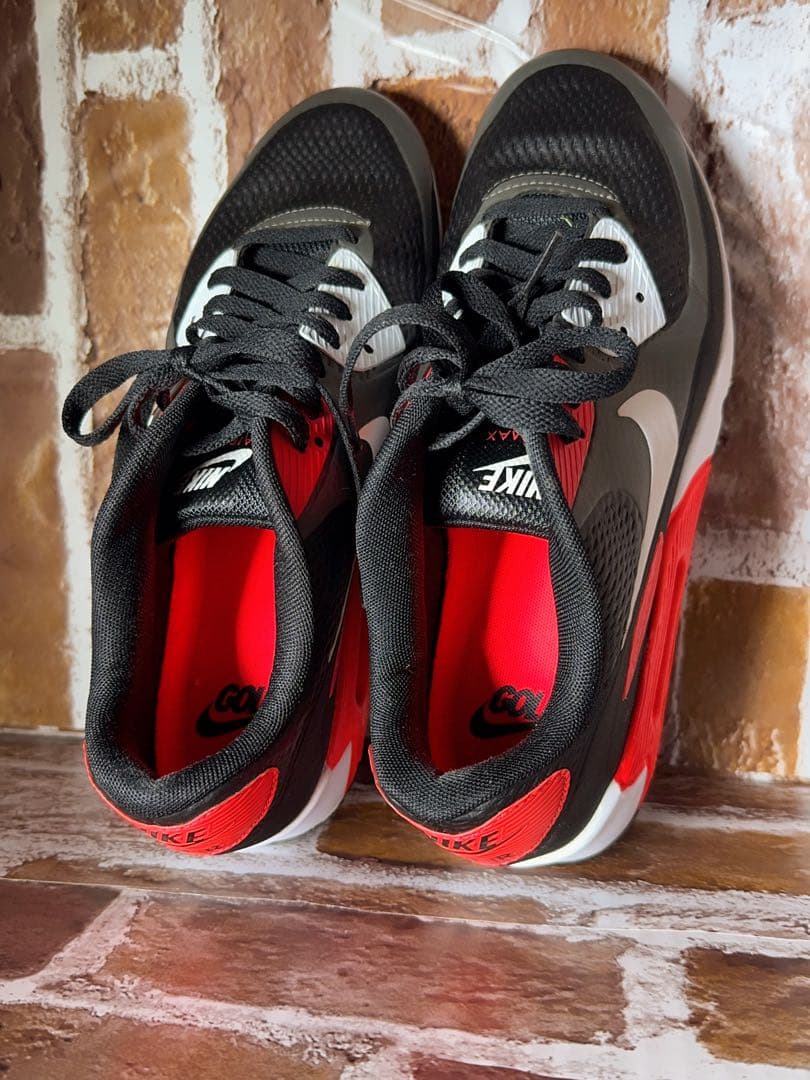 NIKE AIR MAX CU9978-010 ゴルフシューズ新品未使用