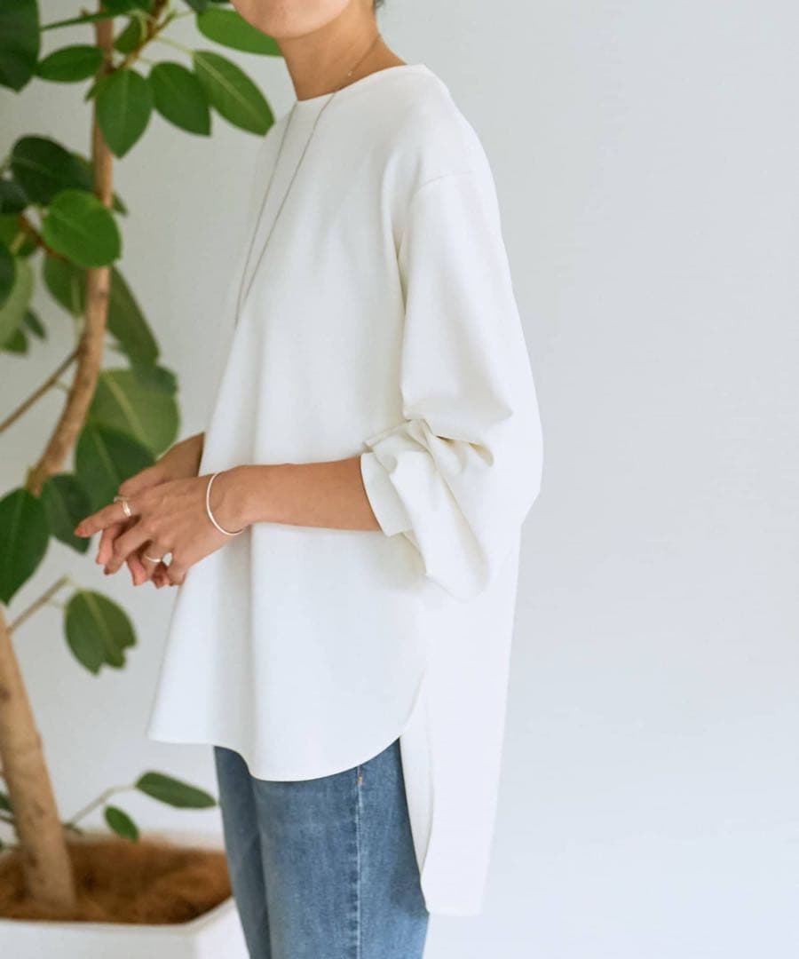 BEARDSLEY Tブラウス美品