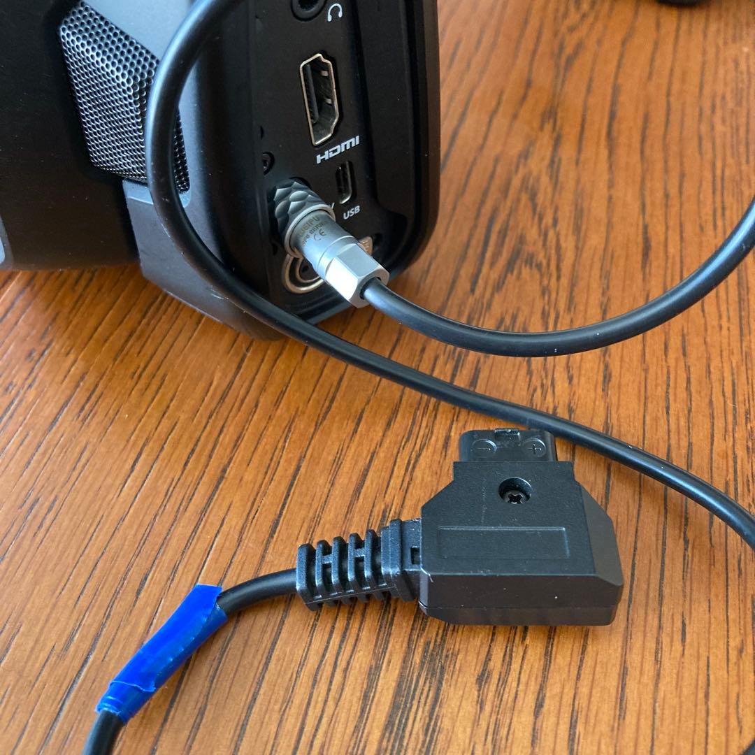 Blackmagic Design Pocket 4K 2台&周辺機器セット