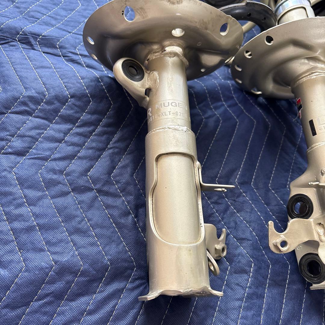 CR-Z ZF2 無限　サスペンション