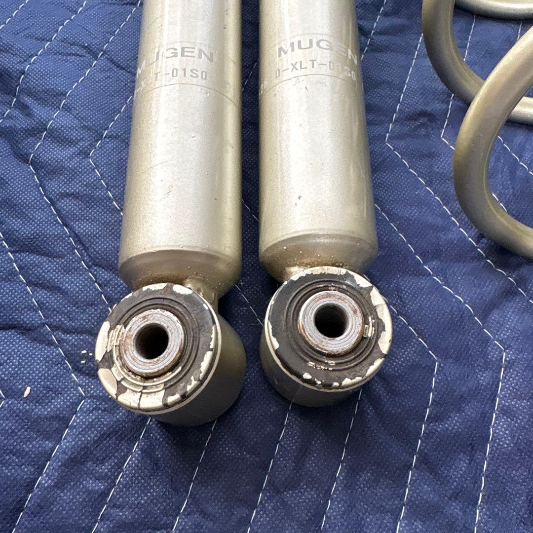 CR-Z ZF2 無限　サスペンション