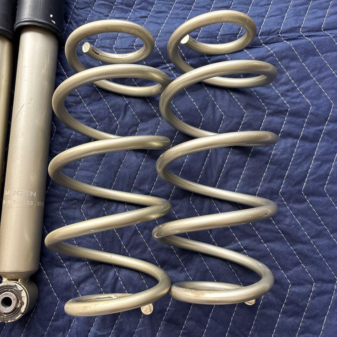 CR-Z ZF2 無限　サスペンション