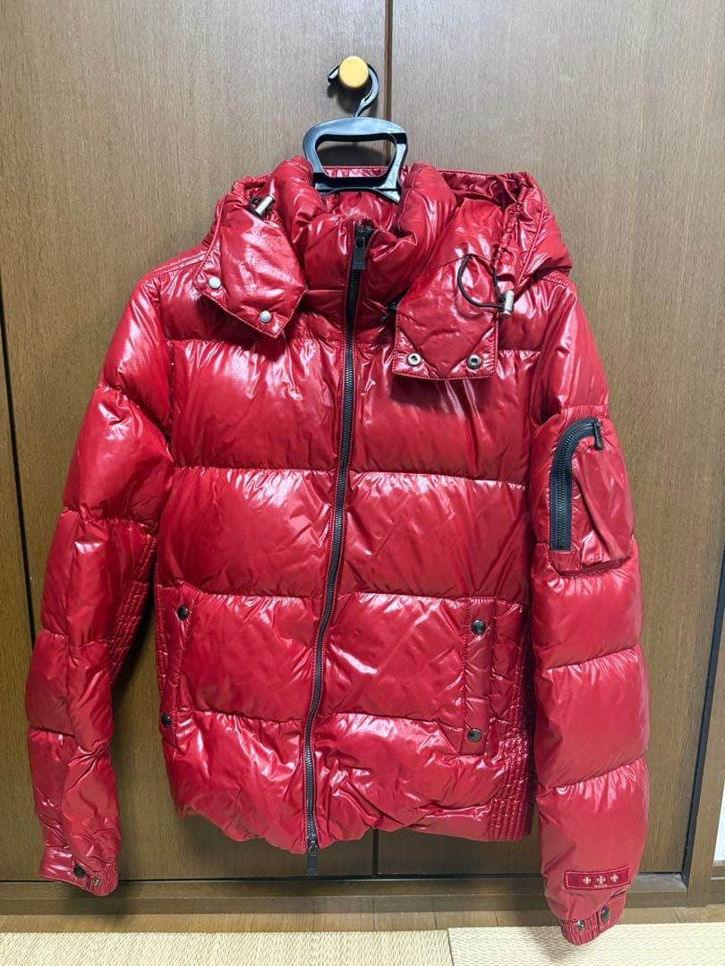 タトラス　ベルボダウンジャケット