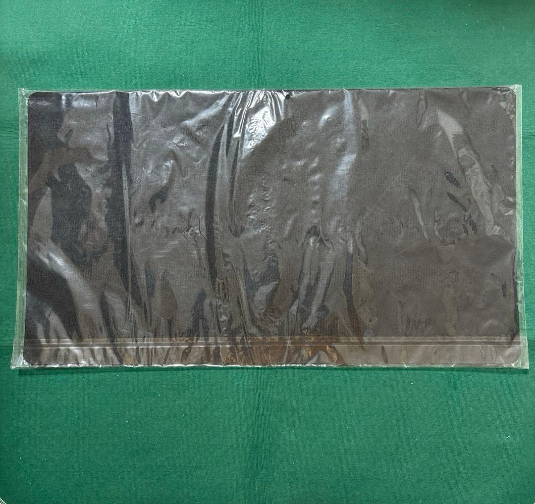 新品未開封 遊戯王 プレイマット 竜騎士ブラックマジシャン