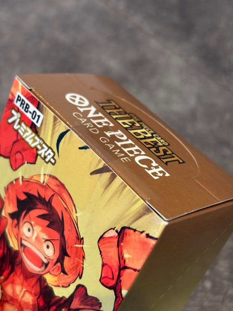 ワンピースカード テープ付き ザベスト メモリアルコレクション onepiece