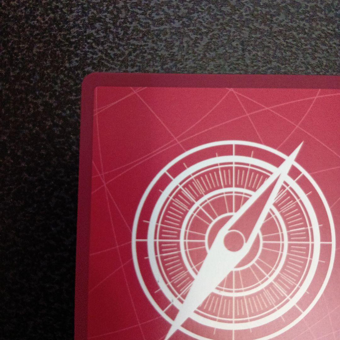 ナミ L リーダーパラレル(リーパラ) OP03-040　強大な敵　墨絵　②