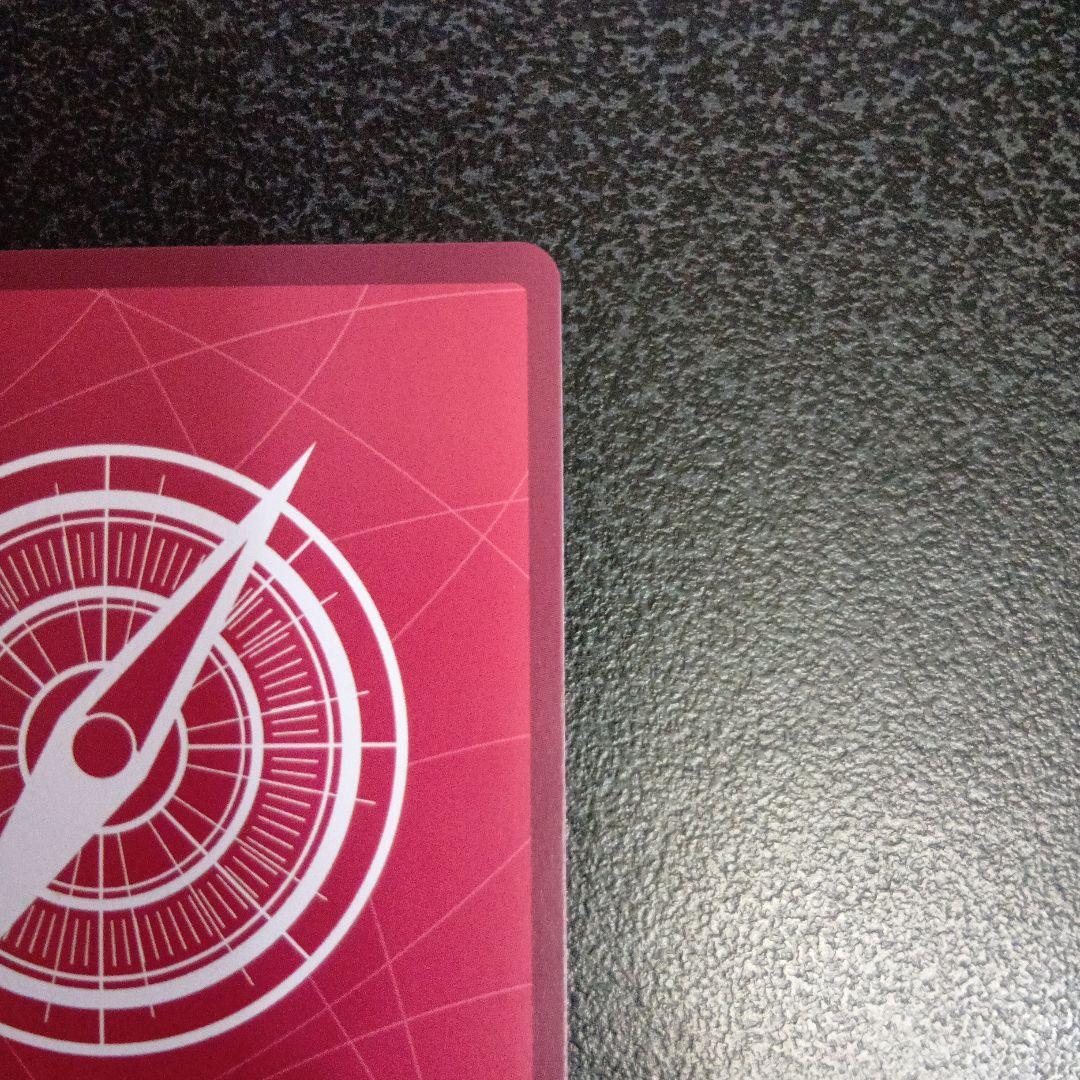 ナミ L リーダーパラレル(リーパラ) OP03-040　強大な敵　墨絵　②